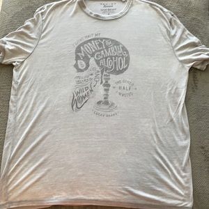 Lucky brand Tee